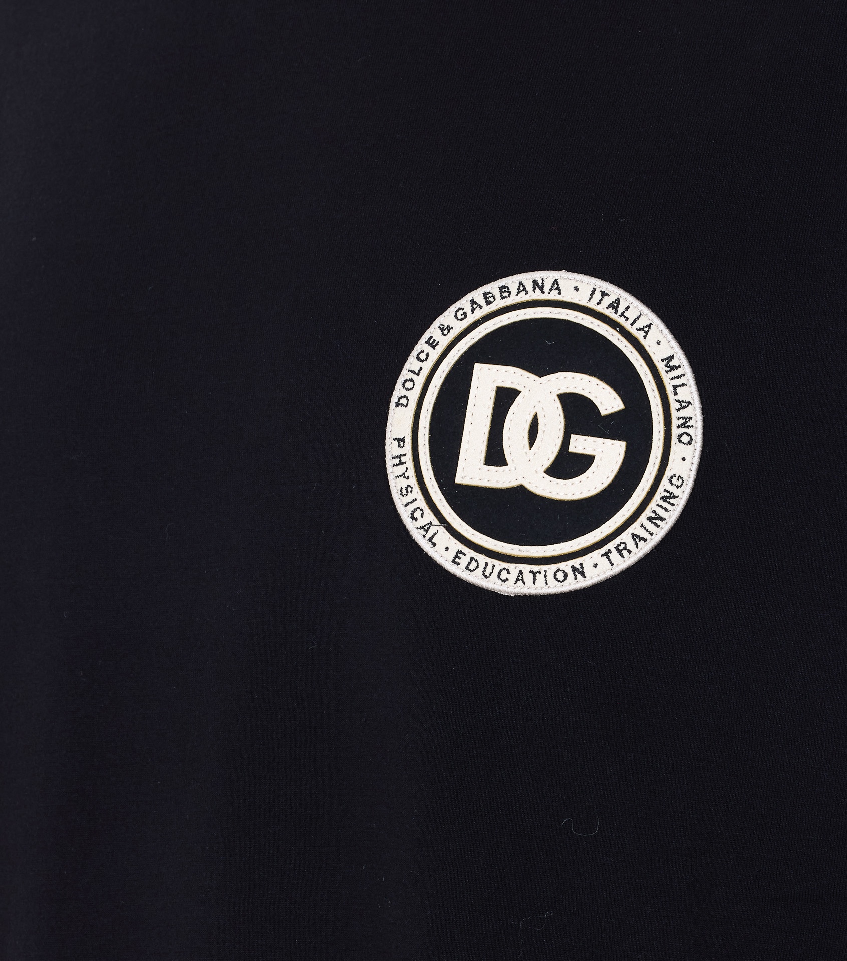 [Dolce & Gabbana] T-shirts Short Sleeve SS26 G8PN9ZG7PZFN0000