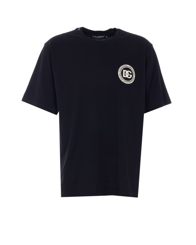 [Dolce & Gabbana] T-shirts Short Sleeve SS26 G8PN9ZG7PZFN0000