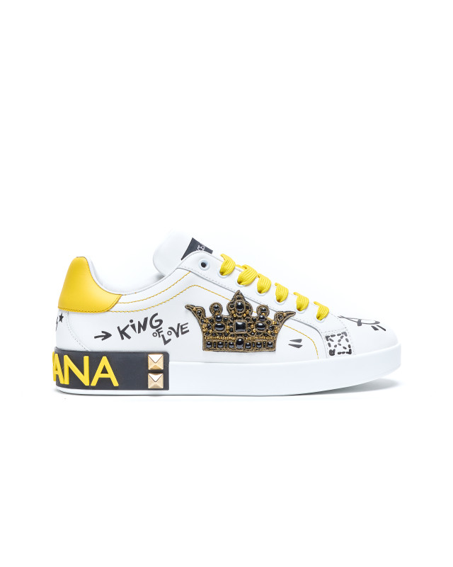 [Dolce & Gabbana] Sneakers SS26 CS1759A02198W920