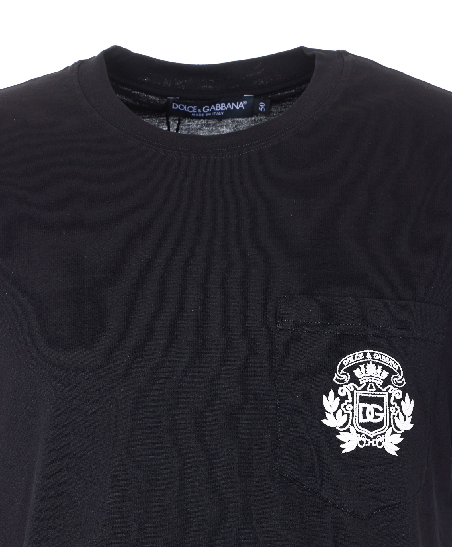 [Dolce & Gabbana] T-shirts Short Sleeve SS26 G8RA2ZG7PZEN0000