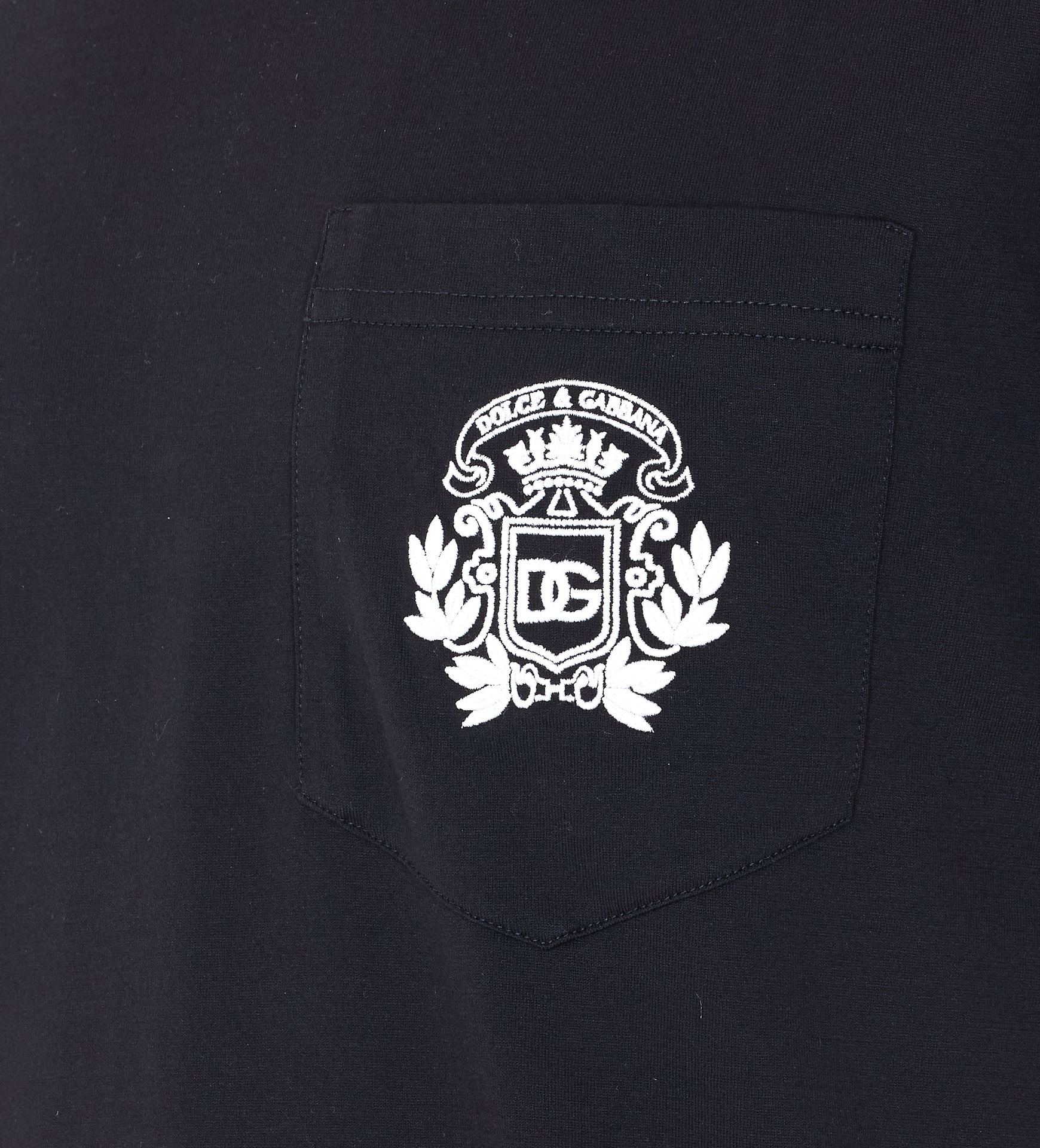 [Dolce & Gabbana] T-shirts Short Sleeve SS26 G8RA2ZG7PZEN0000