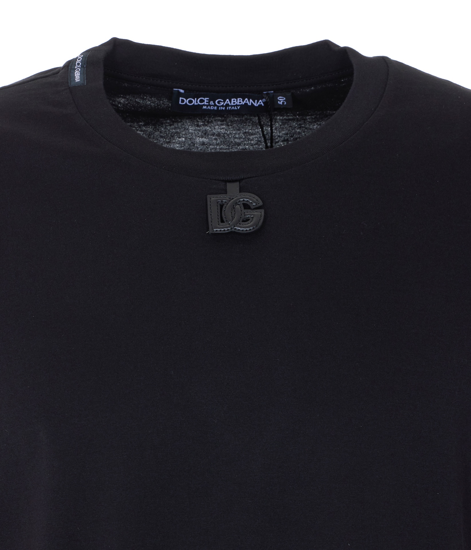 [Dolce & Gabbana] T-shirts Short Sleeve SS26 G8PN9ZG7PXSN0000