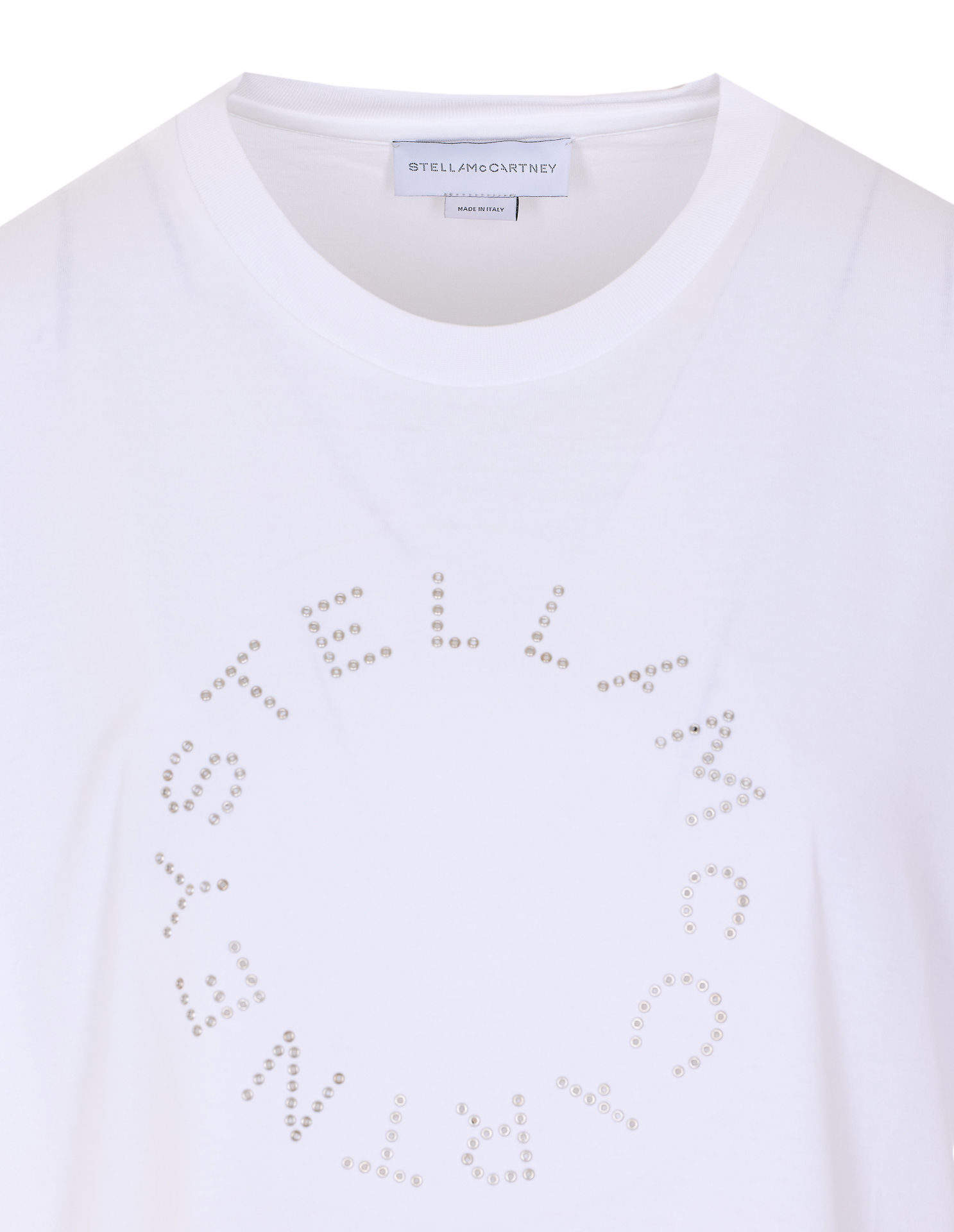[Stella McCartney] T-shirts Short Sleeve SS26 6J01583SQA249000