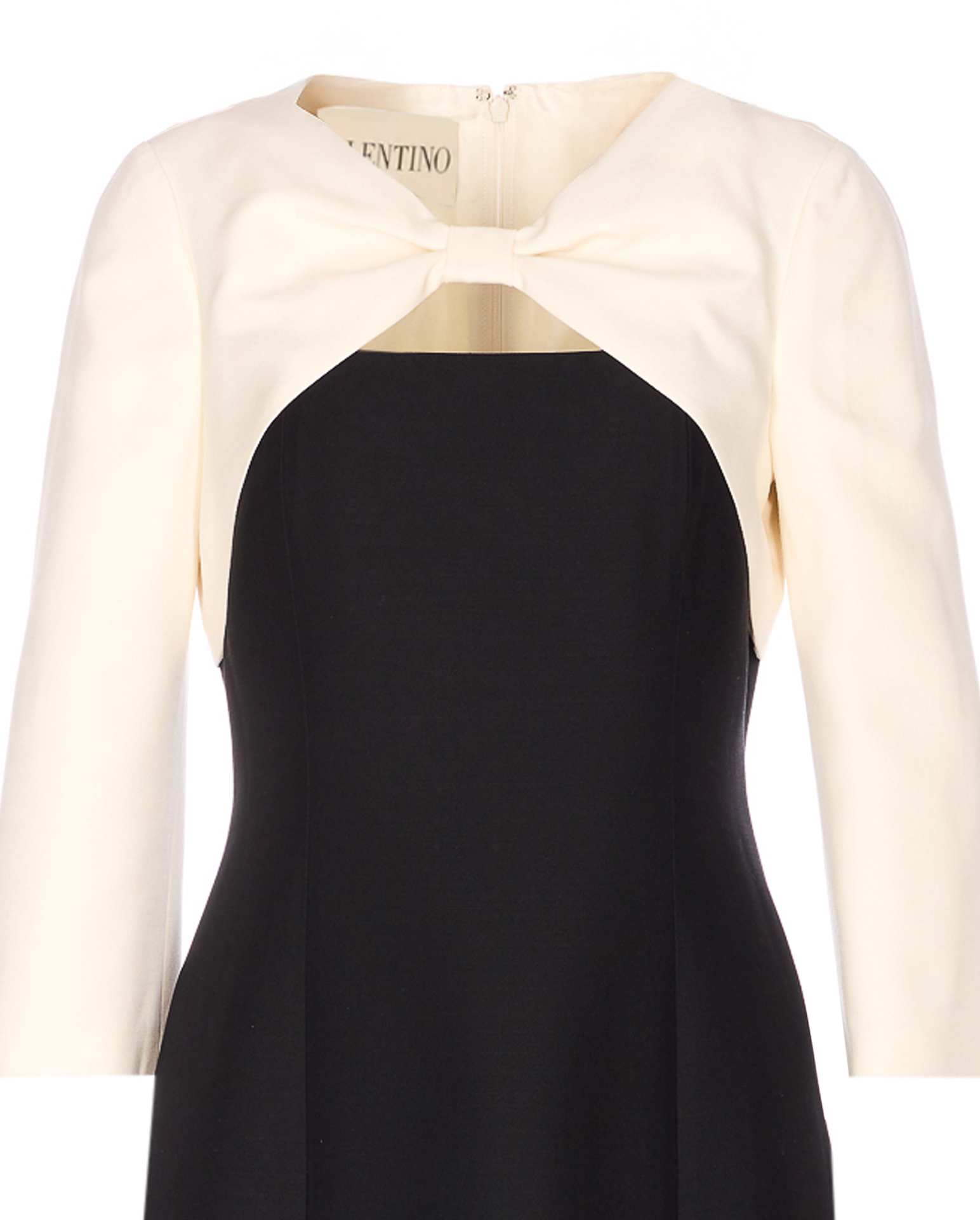 [Valentino Garavani] Long sleeve dress SS26 VAJR01CF0NA