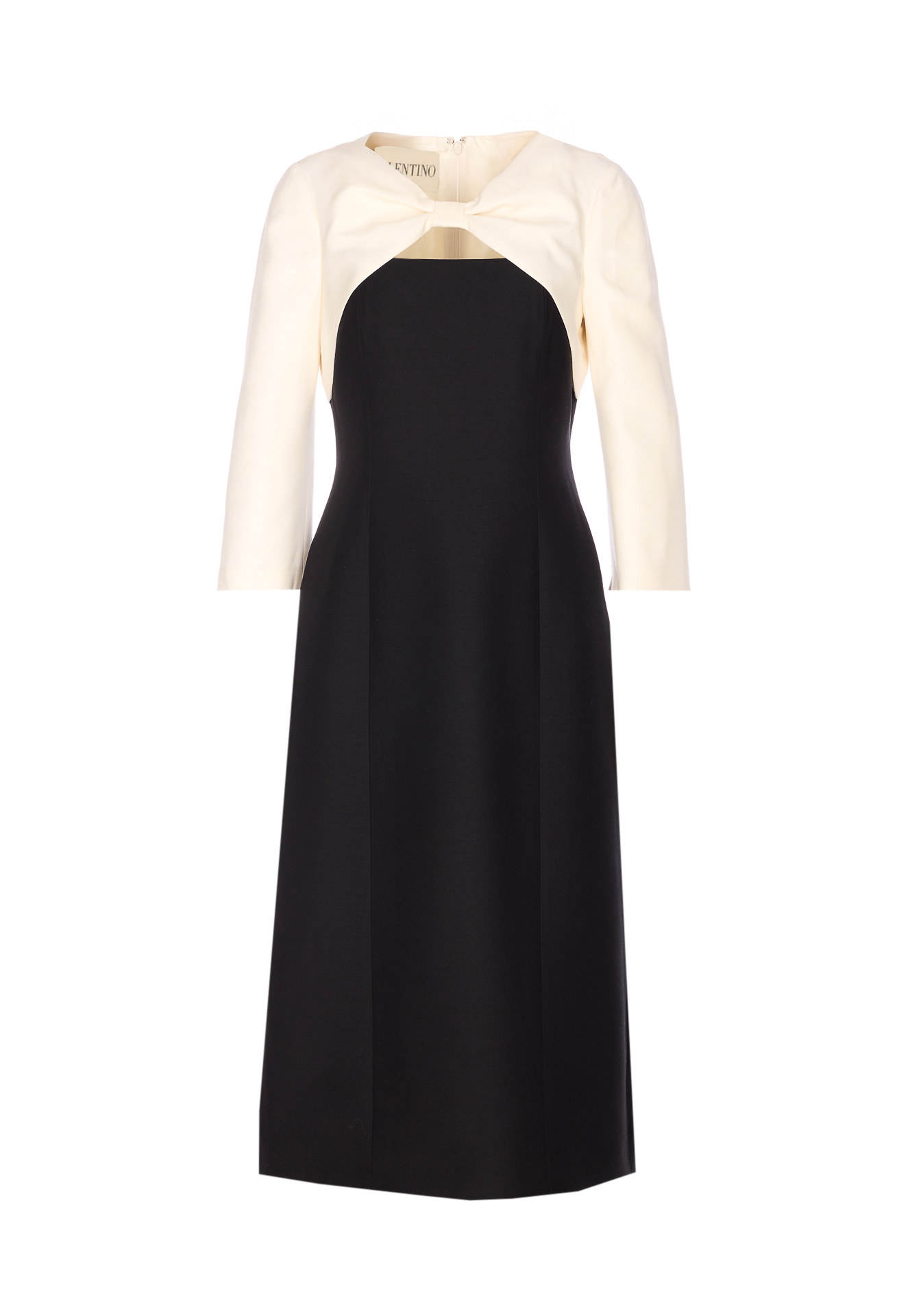 [Valentino Garavani] Long sleeve dress SS26 VAJR01CF0NA