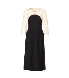 [Valentino Garavani] Long sleeve dress SS26 VAJR01CF0NA