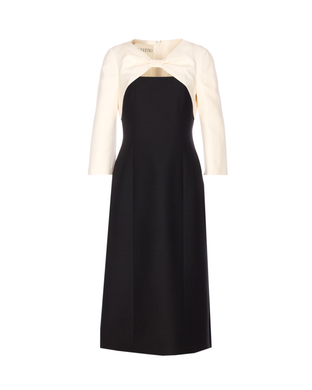 [Valentino Garavani] Long sleeve dress SS26 VAJR01CF0NA