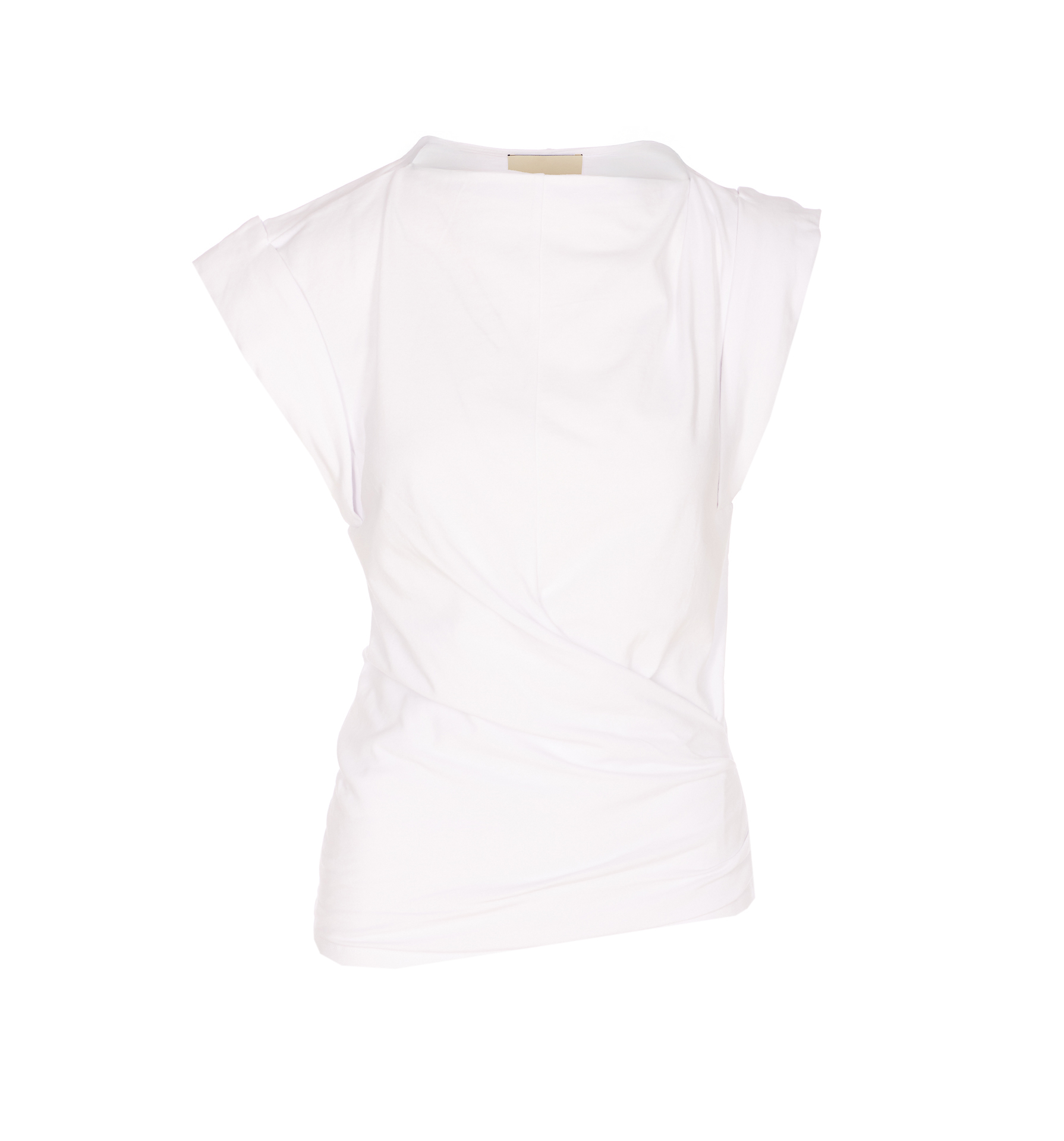 [Isabel Marant Etoile] T-shirts Short Sleeve SS26 TS0207FAA1N41I20WH
