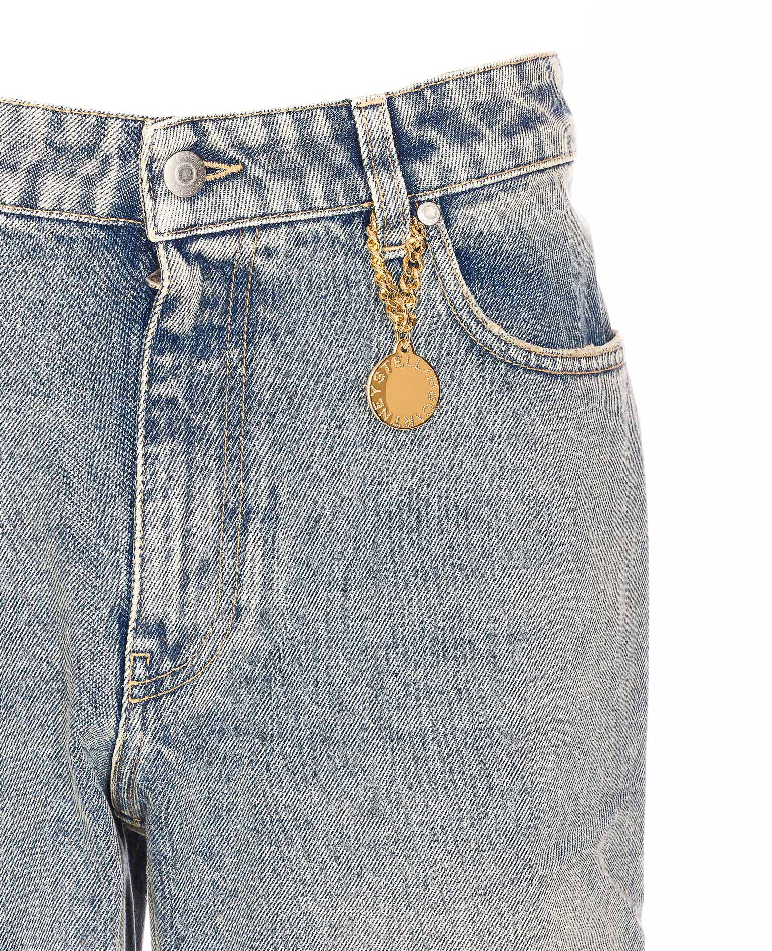 [Stella McCartney] Jeans SS26 6D04623SQH514152