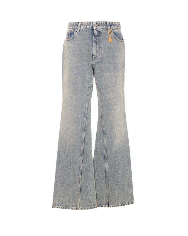 [Stella McCartney] Jeans SS26 6D04623SQH514152