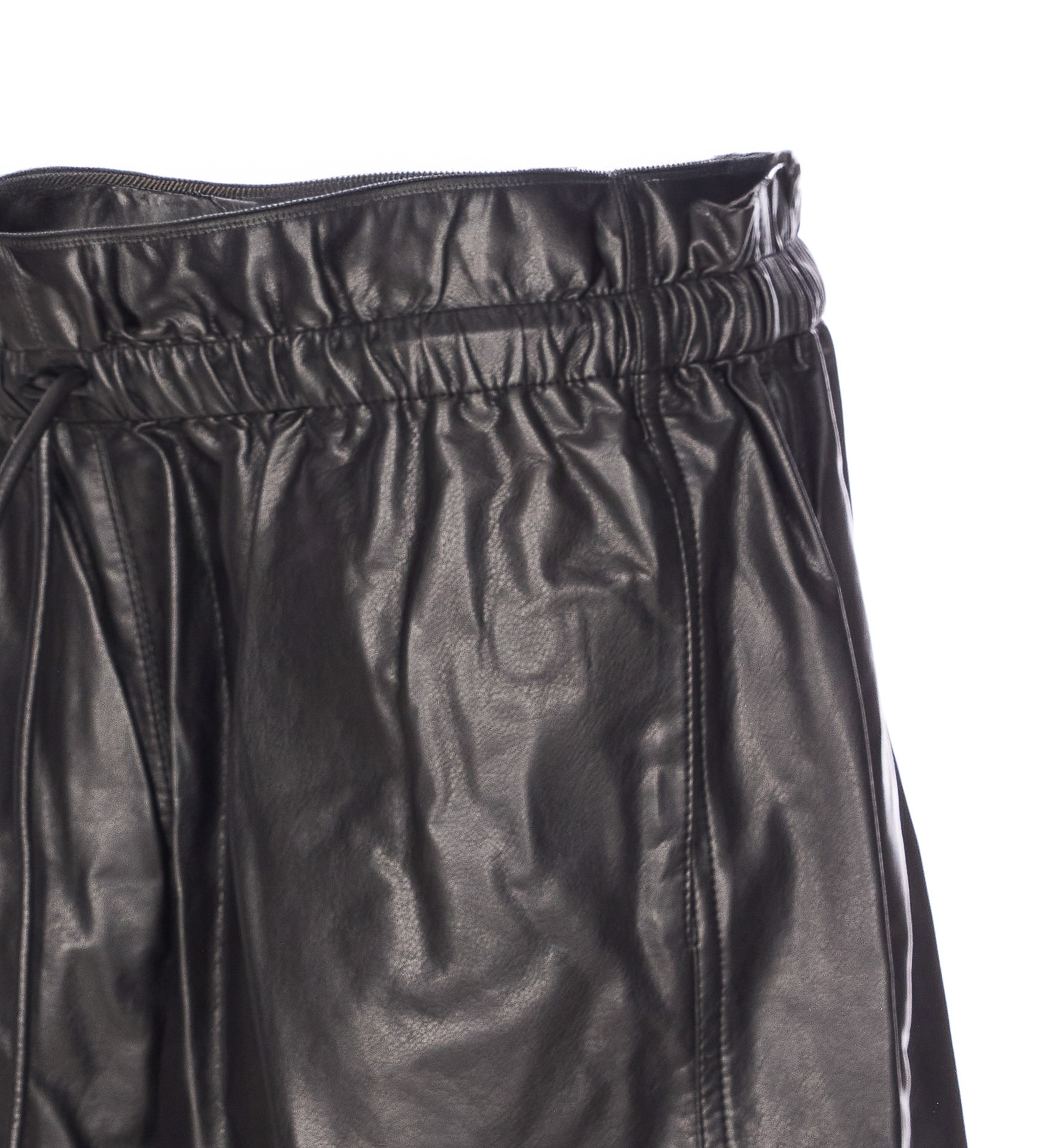 [Isabel Marant Etoile] Mini skirt SS26 SH0271FAD1B03E01BK