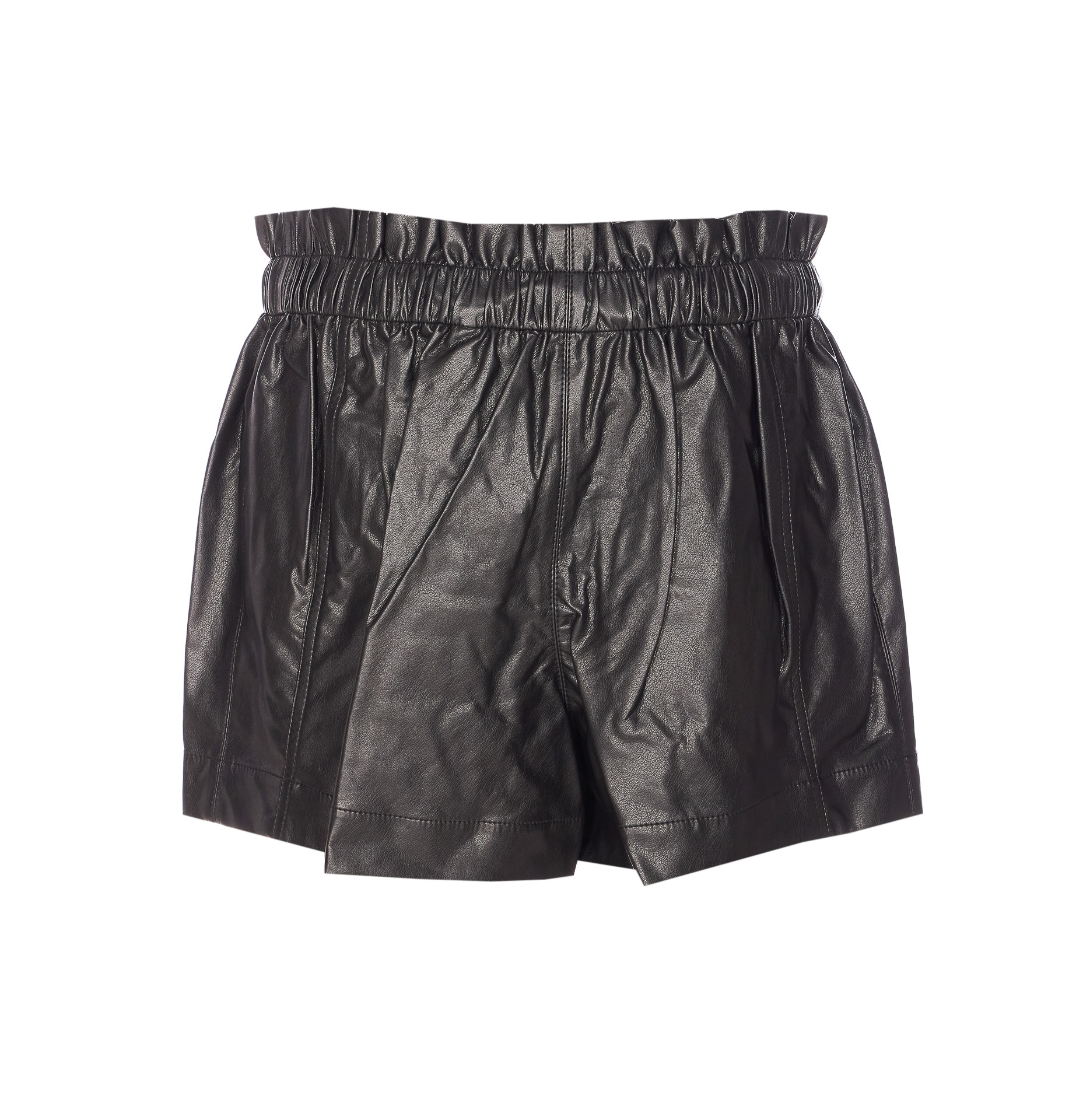 [Isabel Marant Etoile] Mini skirt SS26 SH0271FAD1B03E01BK