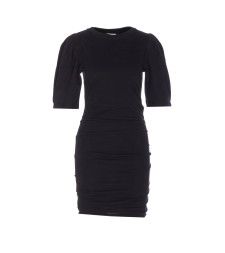 [Isabel Marant Etoile] Short sleeve dress SS26 RO1038FAA1N41I01BK