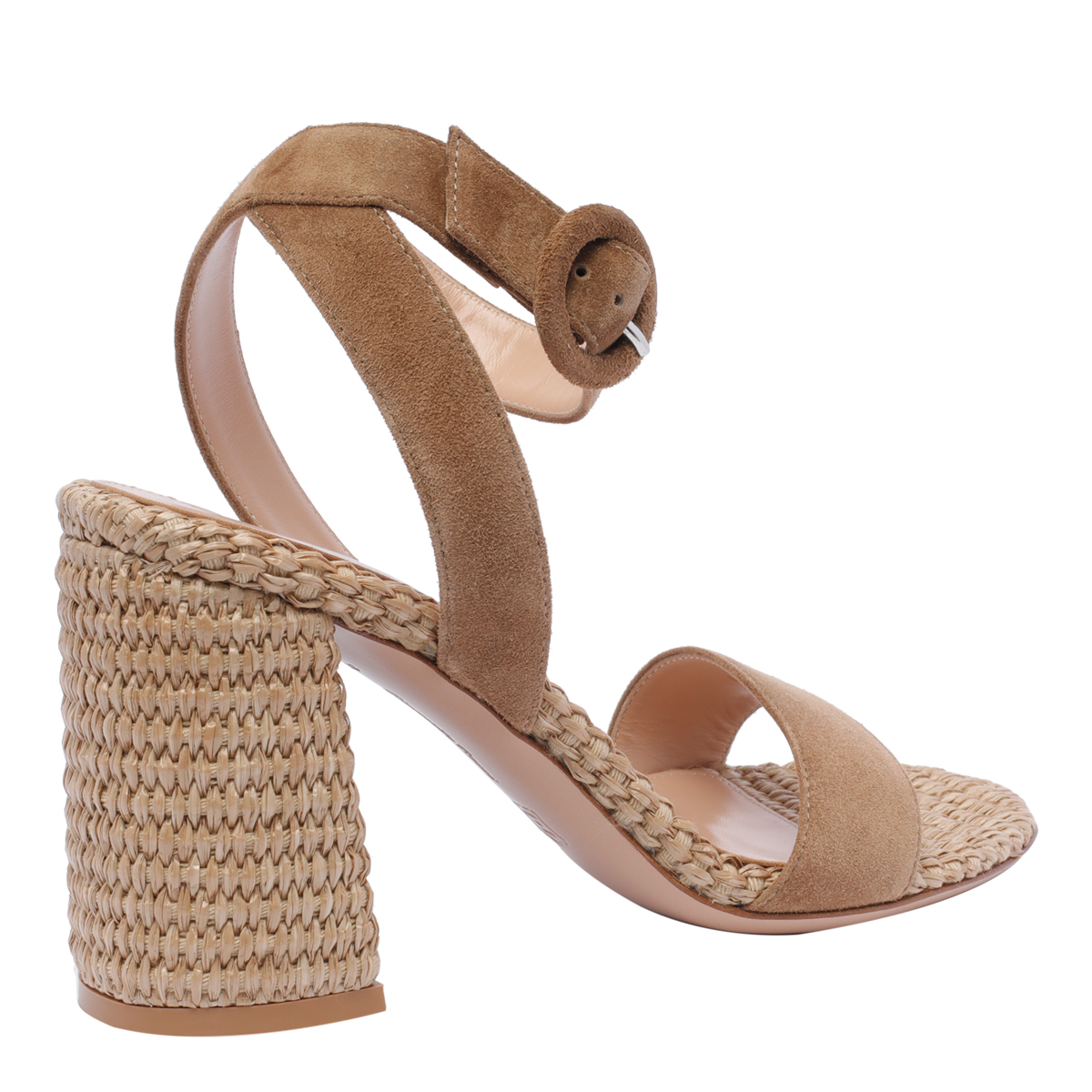 [Gianvito Rossi] Pumps SS26 G32469 85RICCBLCMNA