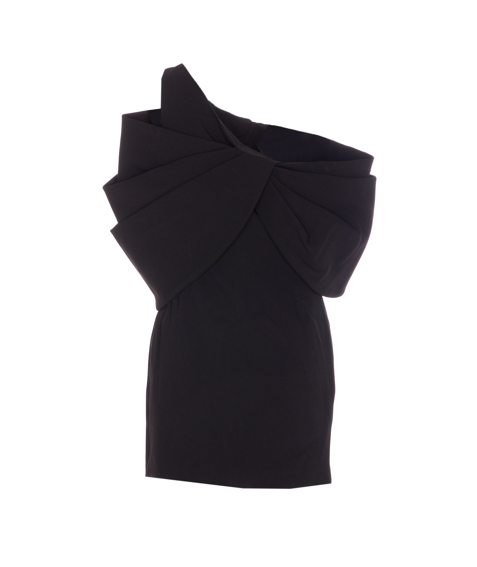 [Solace London] Sleeveless dress SS26 OS46006BLACK