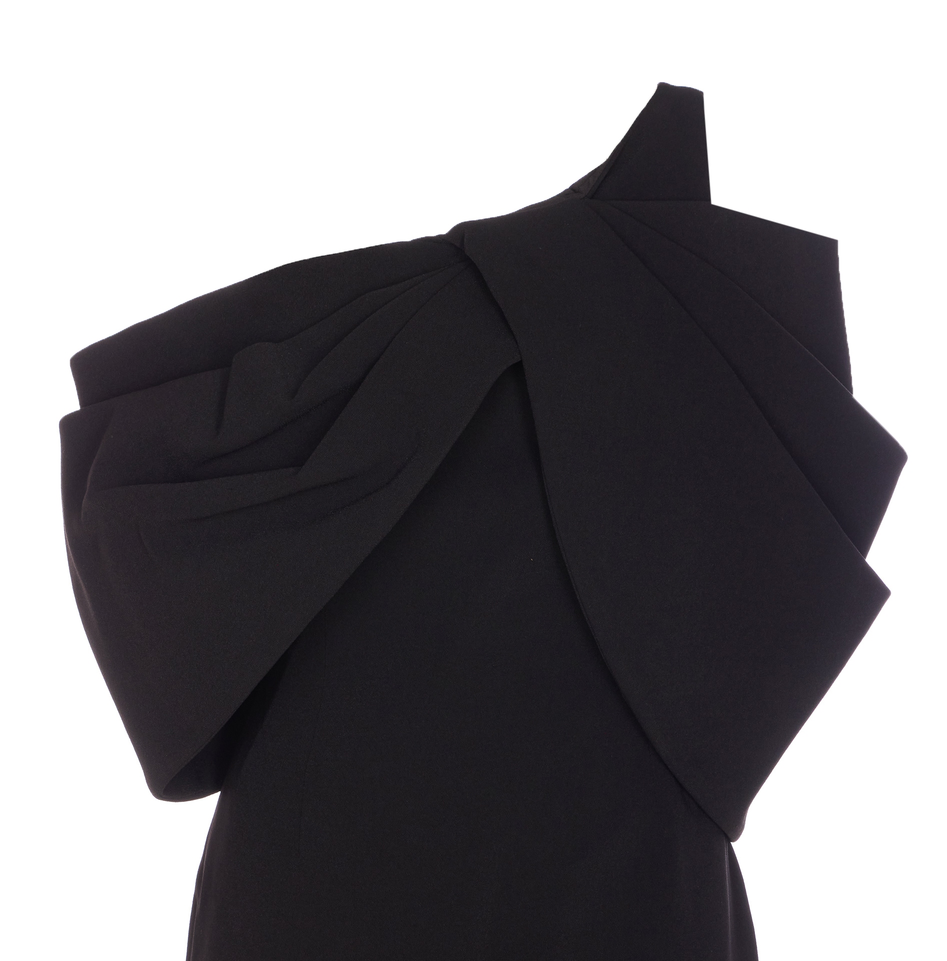 [Solace London] Sleeveless dress SS26 OS46006BLACK