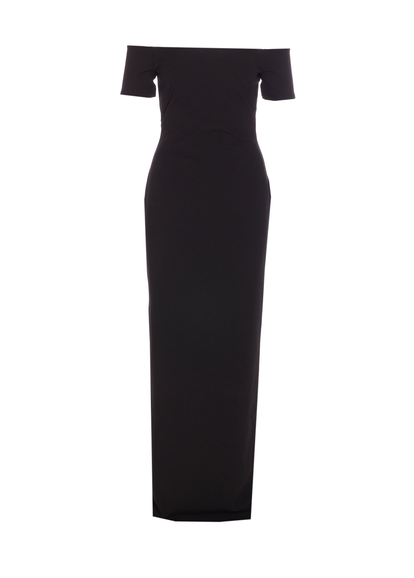 [Solace London] Sleeveless dress SS26 OS46026BLACK
