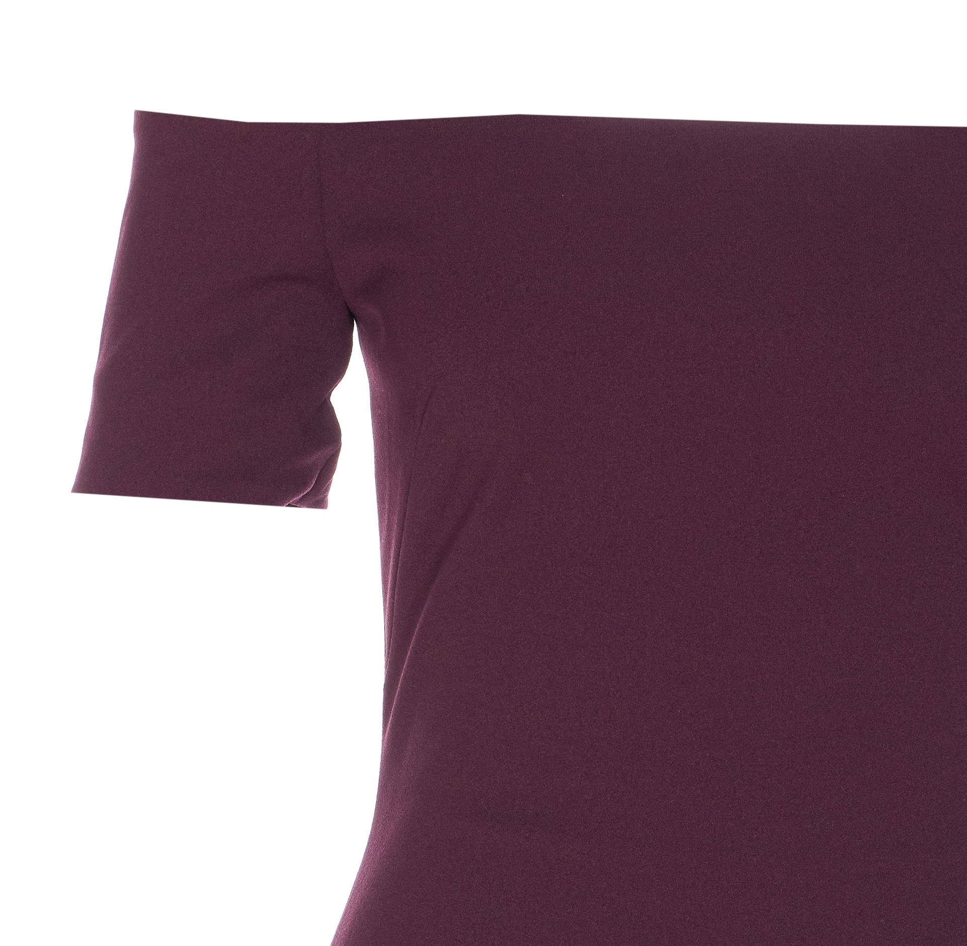 [Solace London] Sleeveless dress SS26 OS46026PLUM