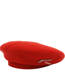 [BARBOUR x GANNI] Hat SS26 LHA0613RE51