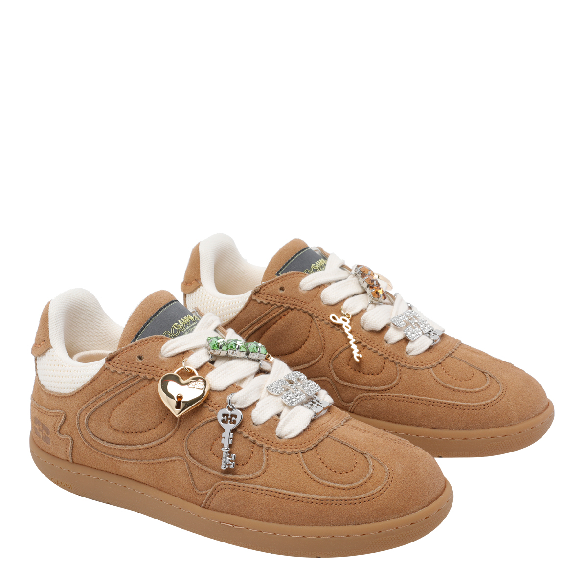 [GANNI] Sneakers SS26 B1040009ZZQ