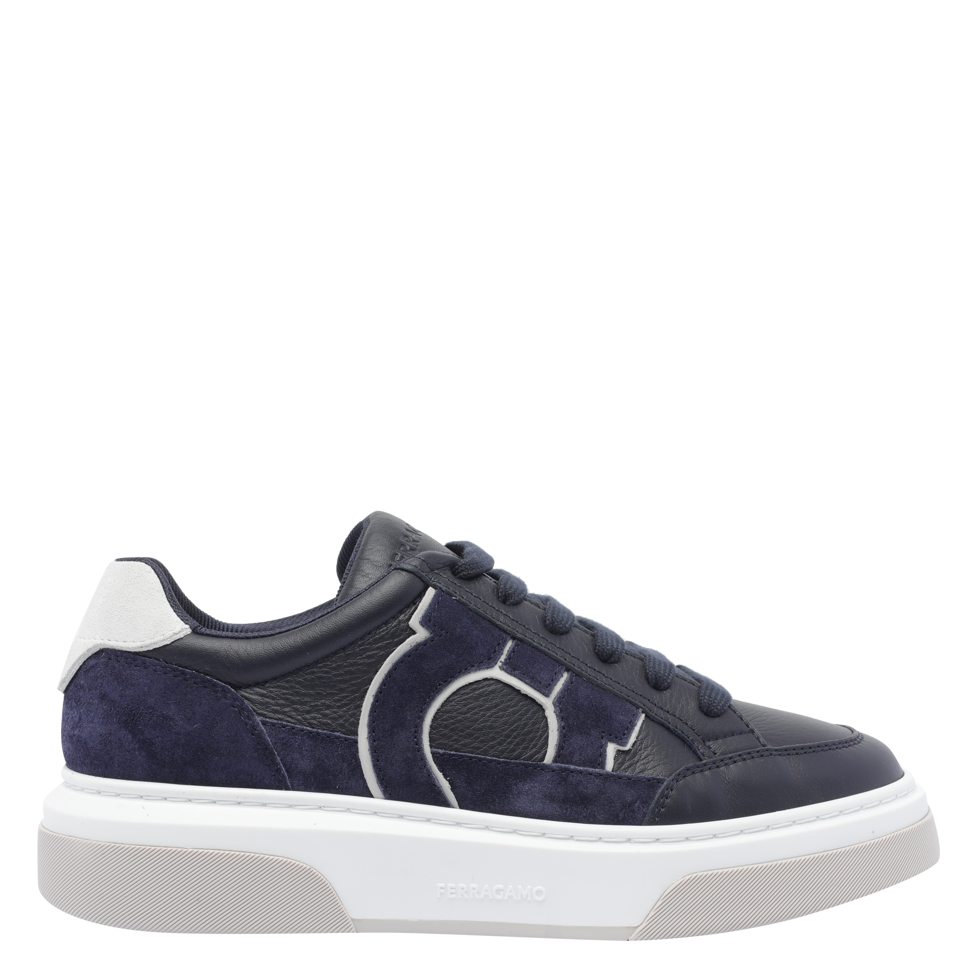 [Salvatore Ferragamo] Sneakers SS26 78453802A048NAVY