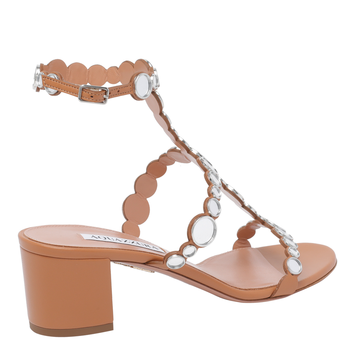 [Aquazzura] Sandals SS26 AGWMIDS0NAPLTC