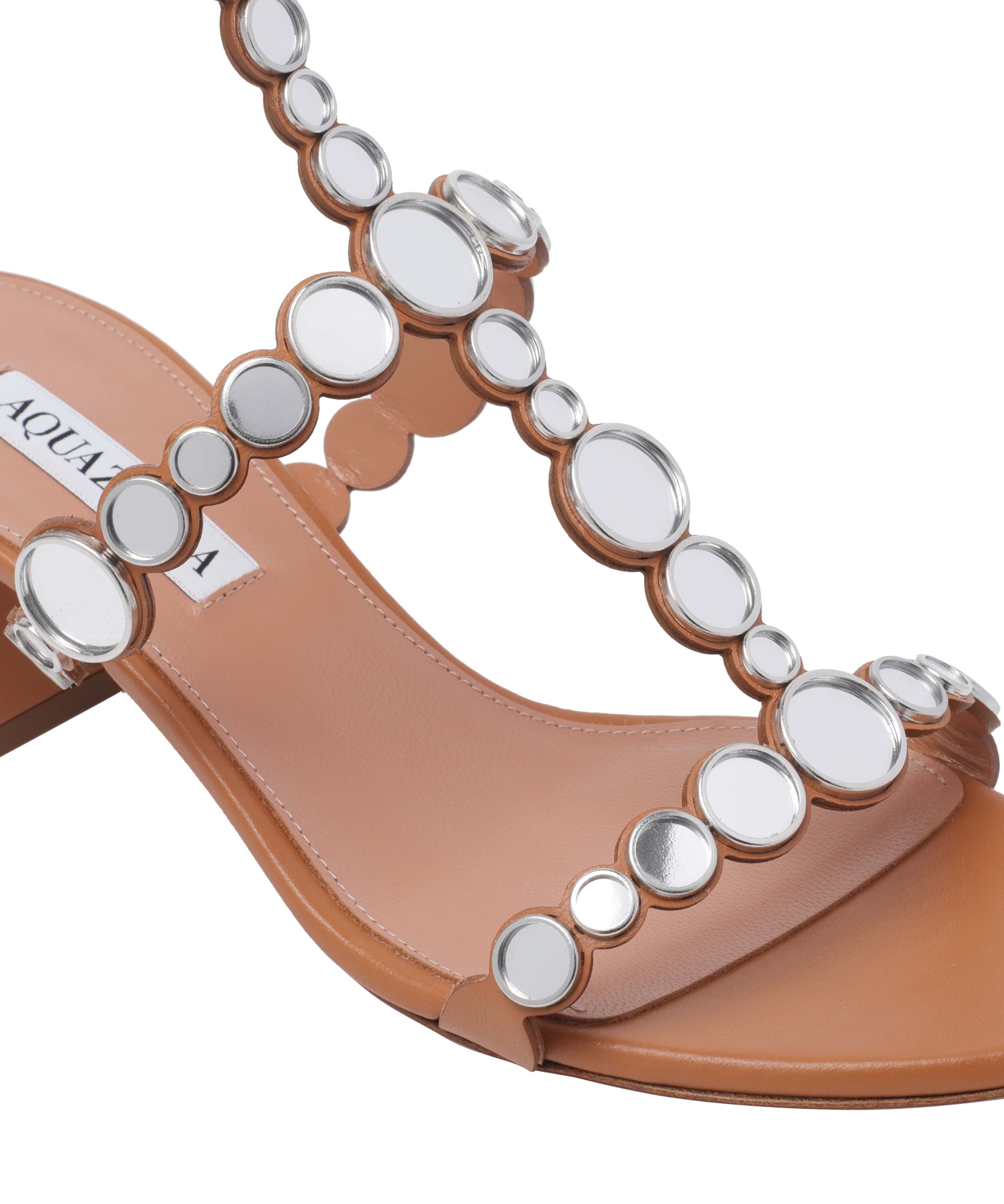 [Aquazzura] Sandals SS26 AGWMIDS0NAPLTC