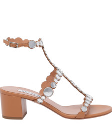 [Aquazzura] Sandals SS26 AGWMIDS0NAPLTC