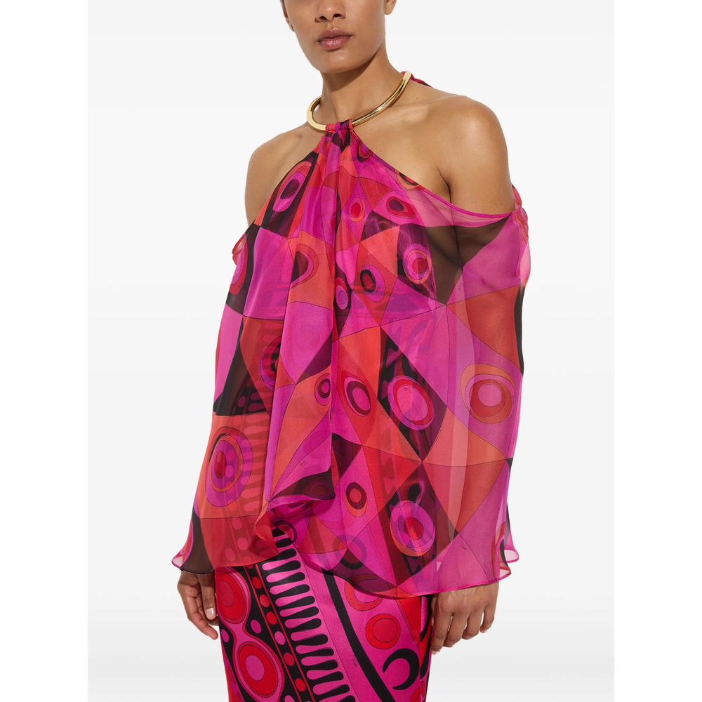 [PUCCI] Sleeveless dress SS26 6HRI05 6H722 050