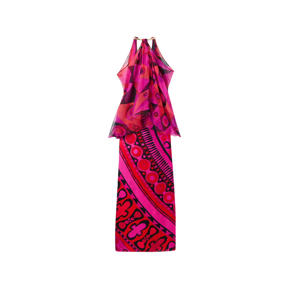 [PUCCI] Sleeveless dress SS26 6HRI05 6H722 050