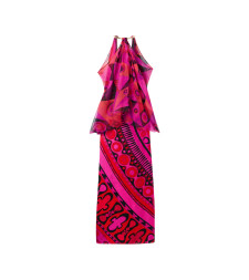 [PUCCI] Sleeveless dress SS26 6HRI05 6H722 050