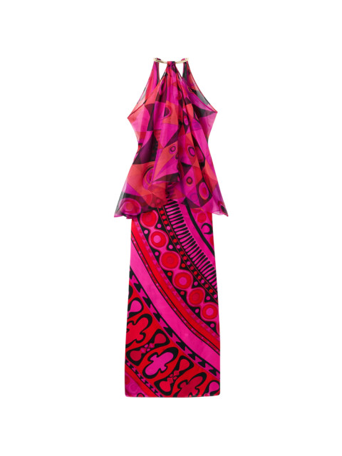 [PUCCI] Sleeveless dress SS26 6HRI05 6H722 050