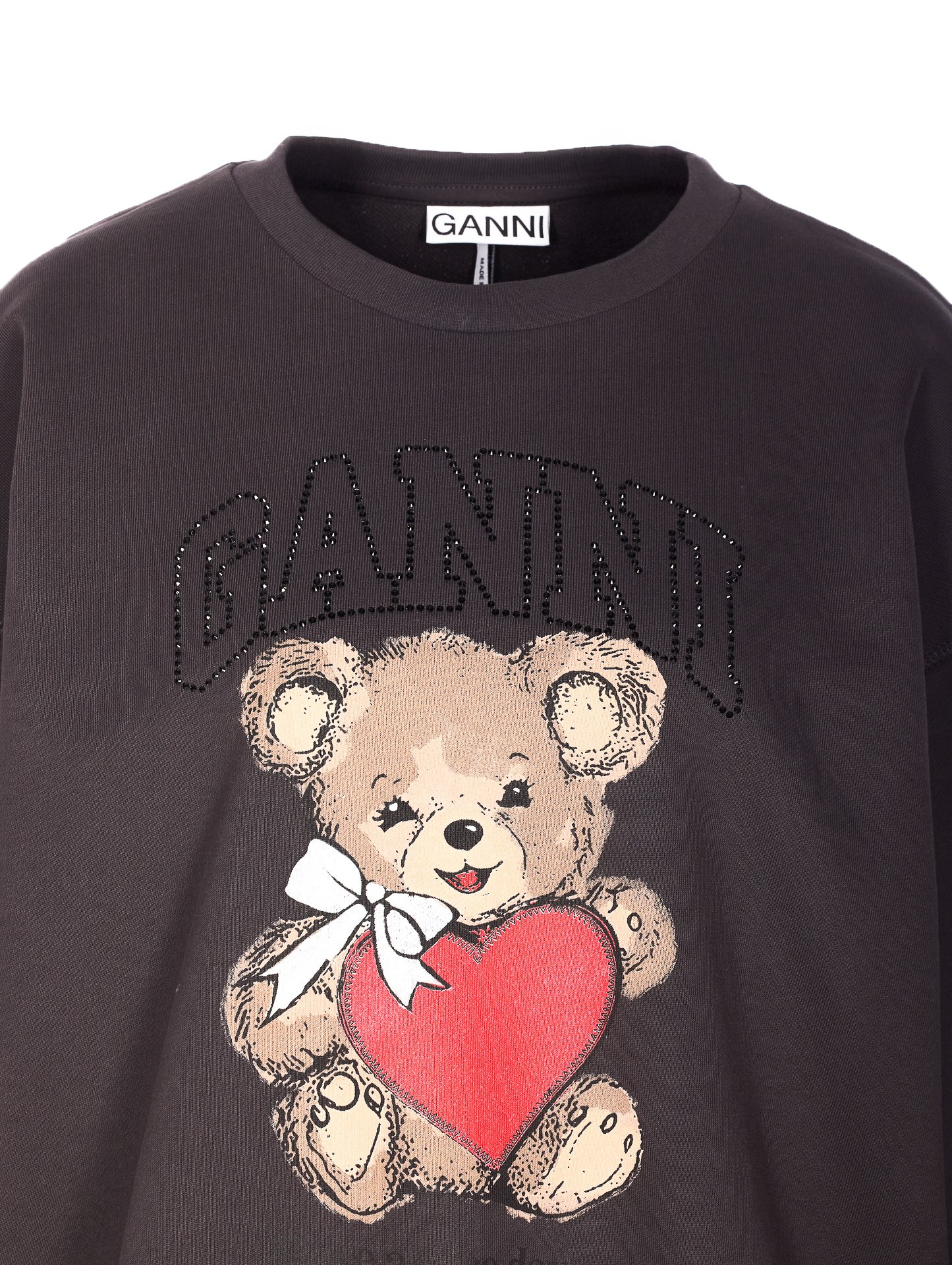 [GANNI] Sweatshirt SS26 A1060027252