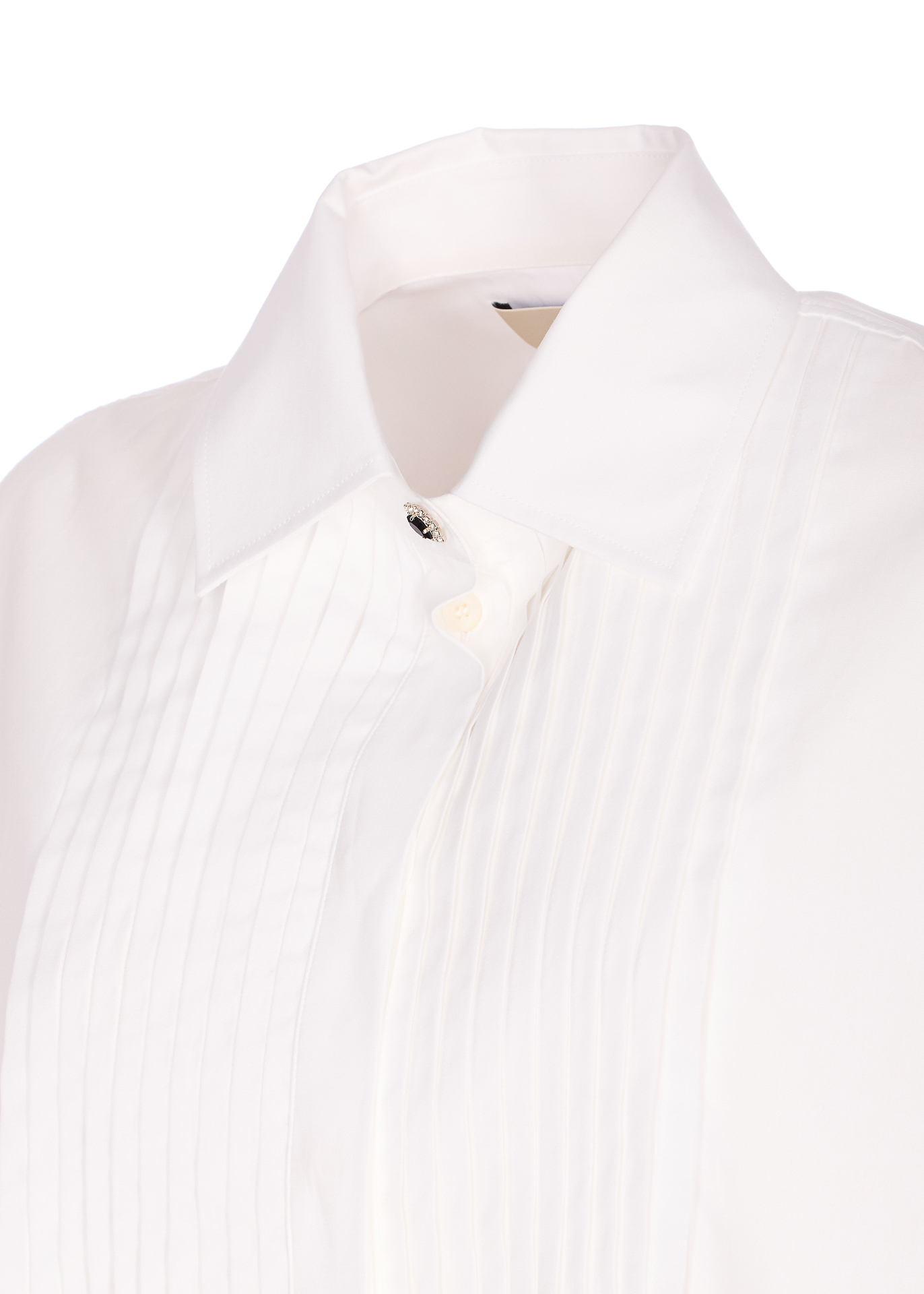 [Golden Goose] Shirts Long Sleeve SS26 GWP02599P00232310359