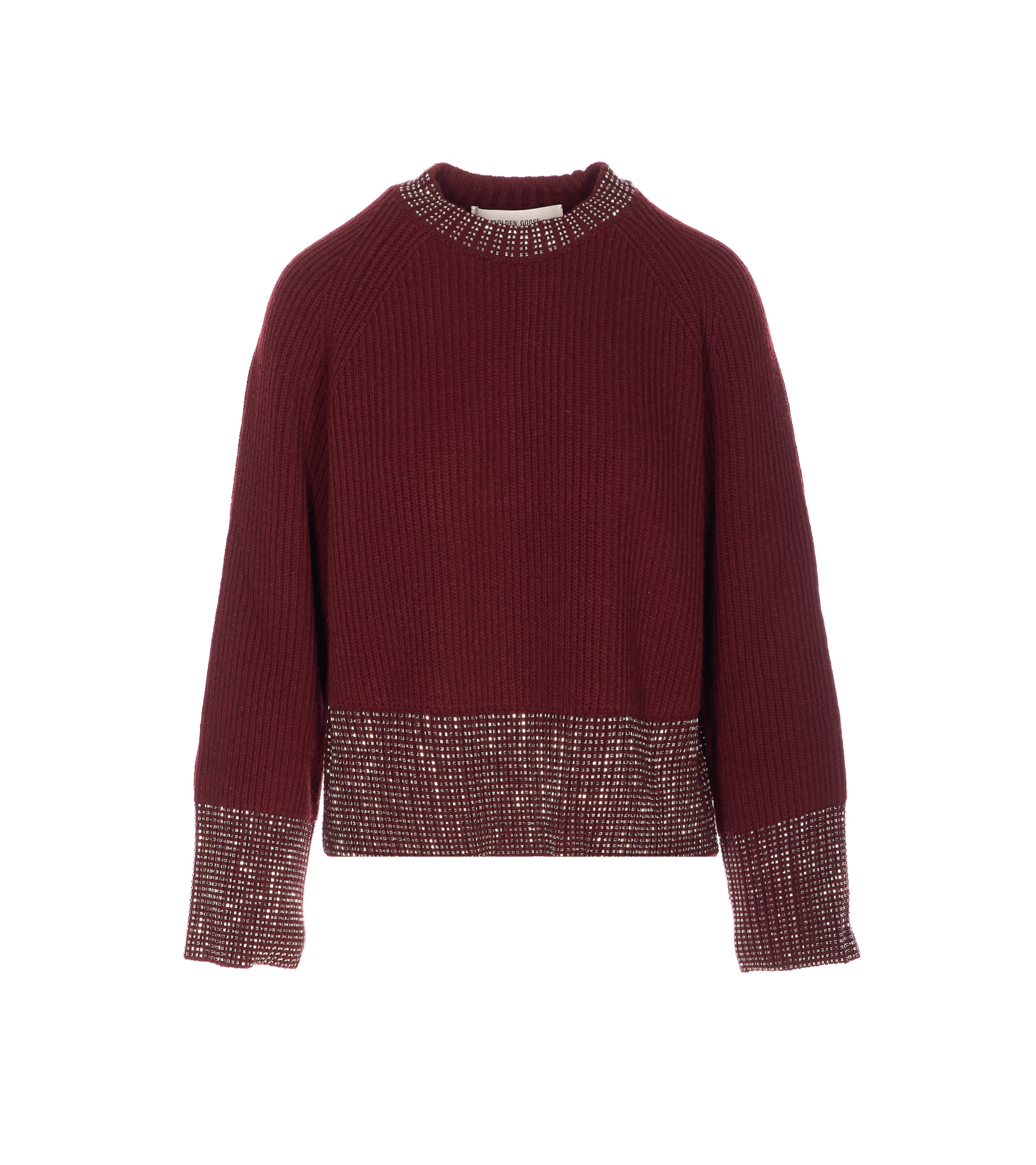 [Golden Goose] Knitwear SS26 GWP01961P00237140242