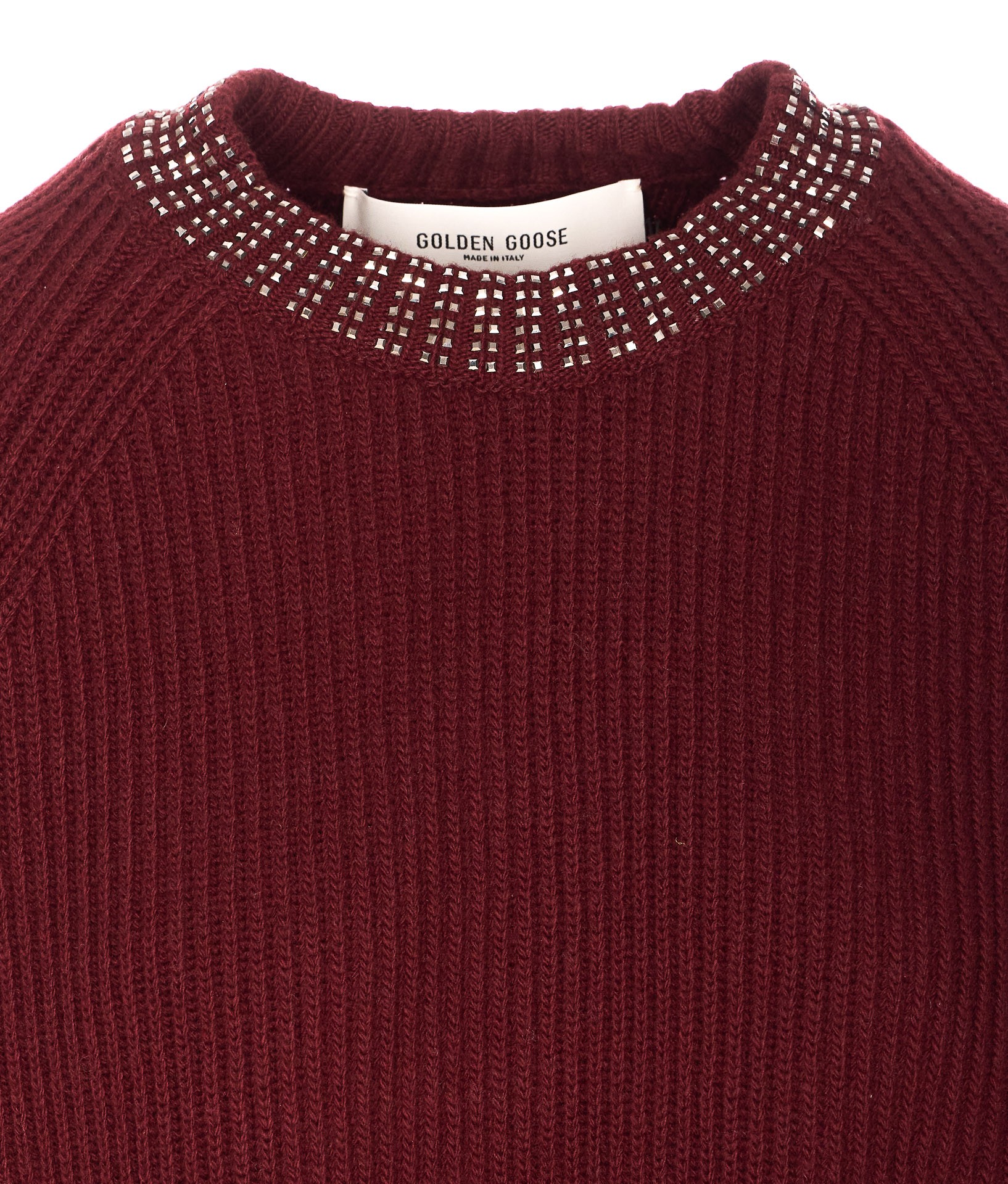 [Golden Goose] Knitwear SS26 GWP01961P00237140242