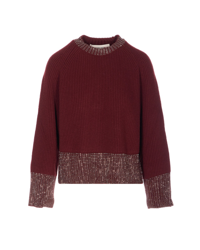 [Golden Goose] Knitwear SS26 GWP01961P00237140242