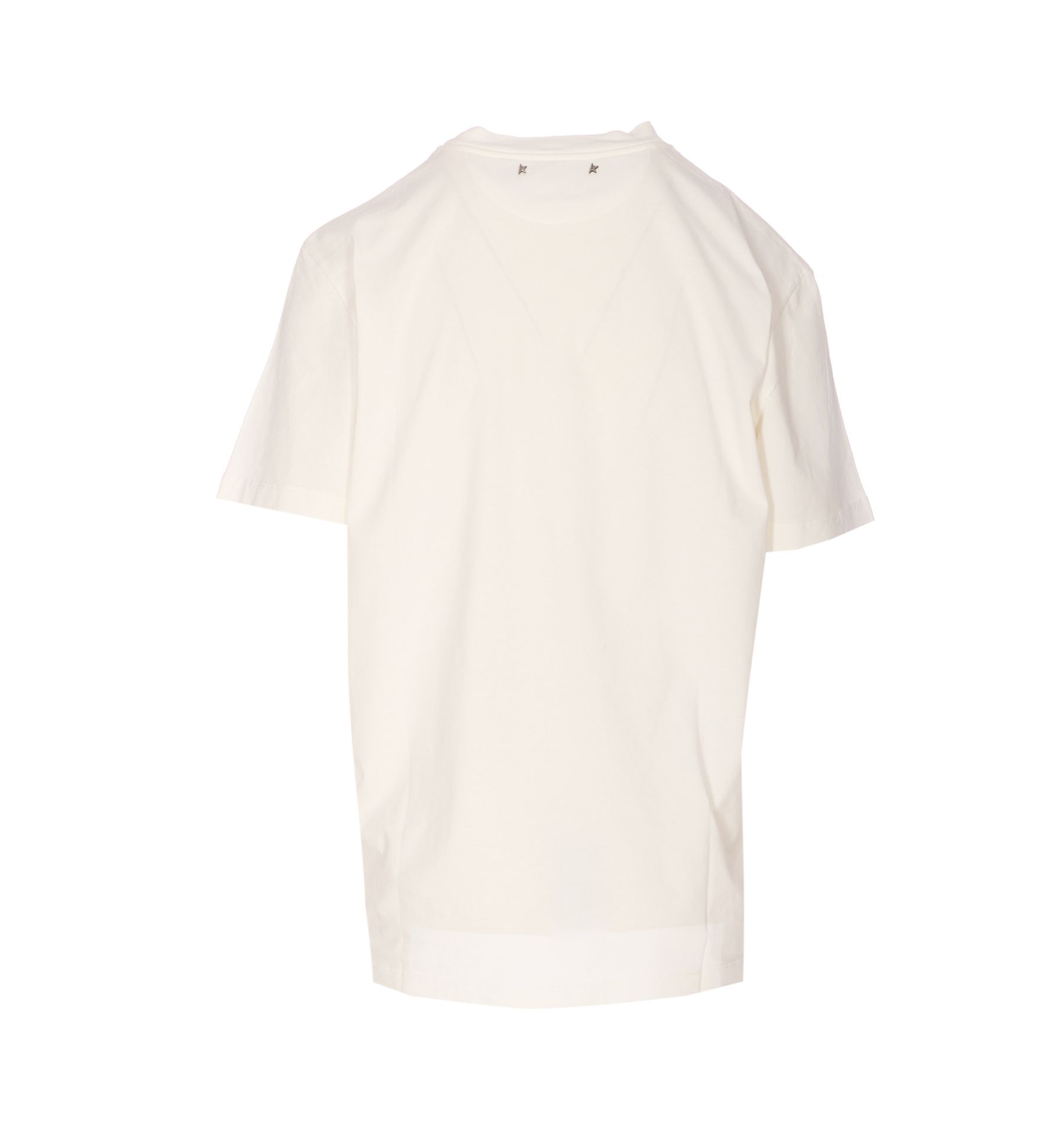 [Golden Goose] T-shirts Short Sleeve SS26 GWP01220P00067310363