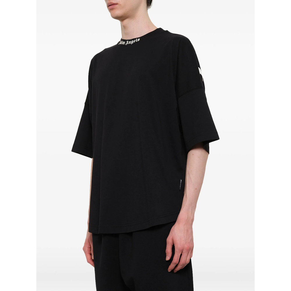 [Palm Angels] T-shirts Short Sleeve FW26 PAMAA005J R002 1003