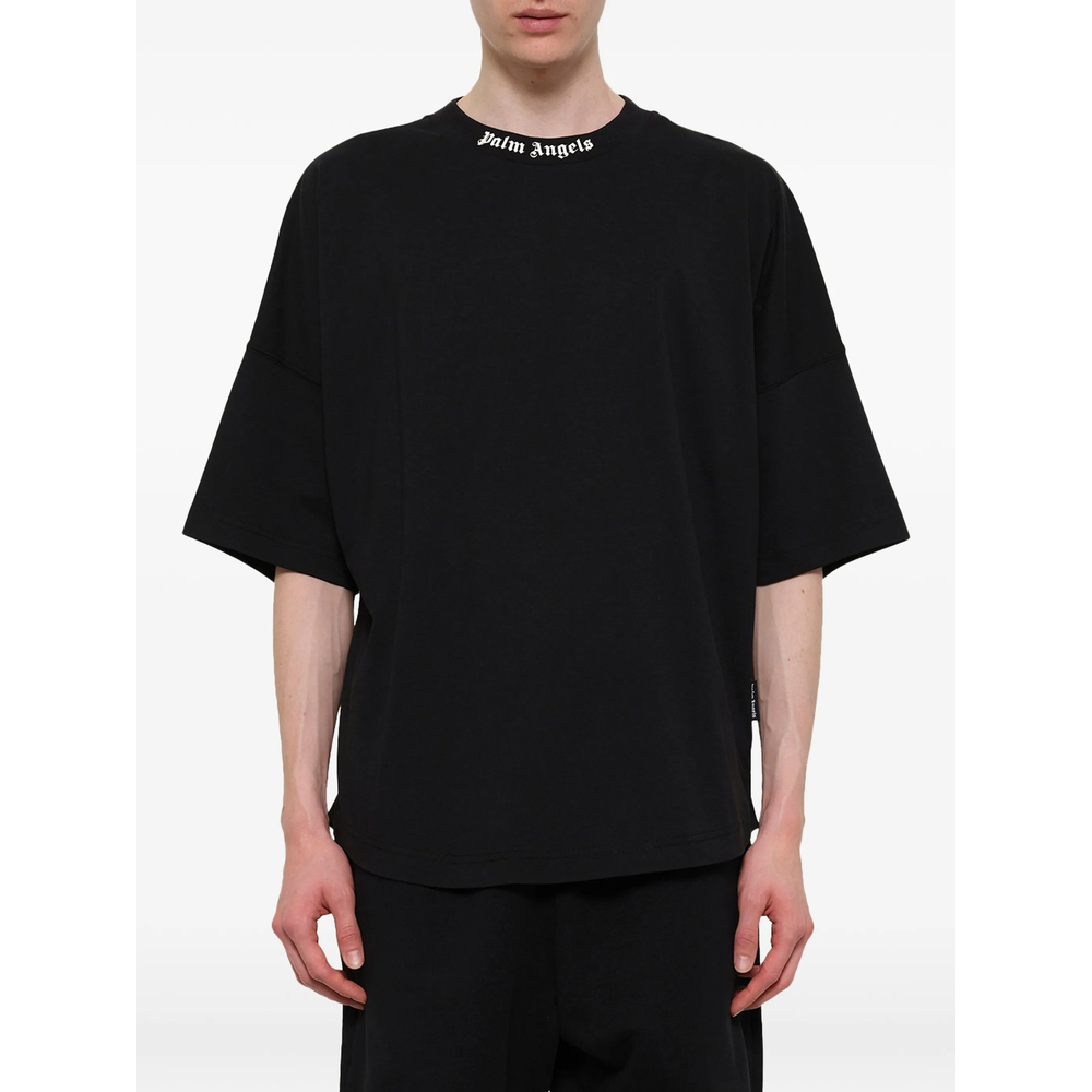 [Palm Angels] T-shirts Short Sleeve FW26 PAMAA005J R002 1003