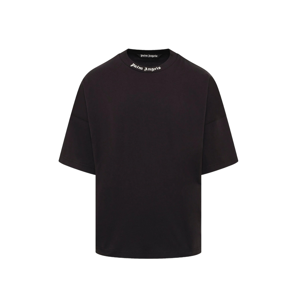 [Palm Angels] T-shirts Short Sleeve FW26 PAMAA005J R002 1003