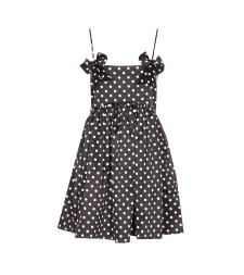 [GANNI] Sleeveless dress SS26 A1030193099