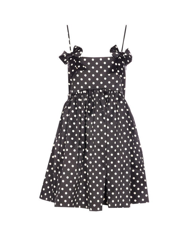 [GANNI] Sleeveless dress SS26 A1030193099