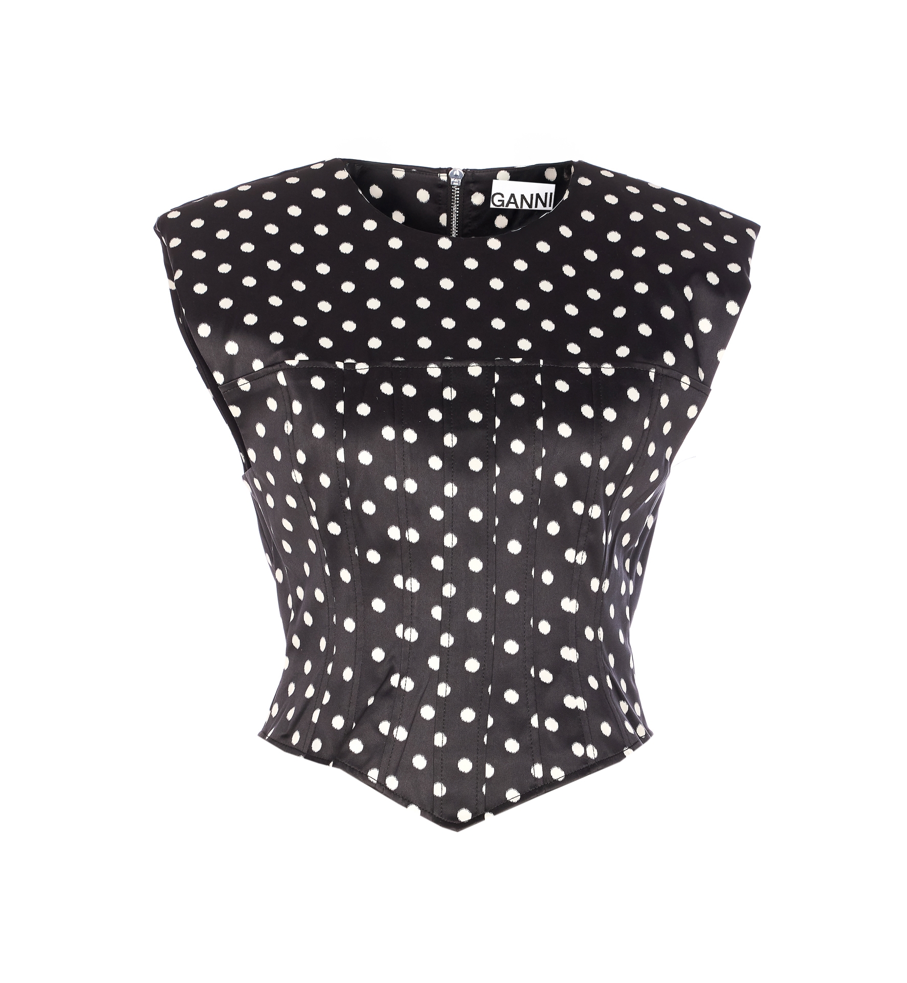 [GANNI] Tank top SS26 A1040078099