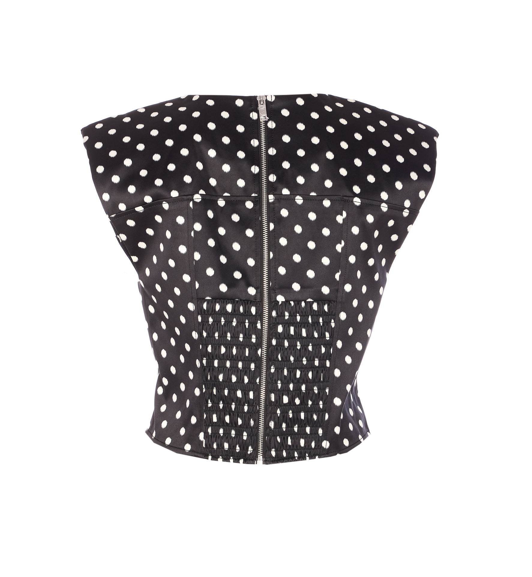 [GANNI] Tank top SS26 A1040078099