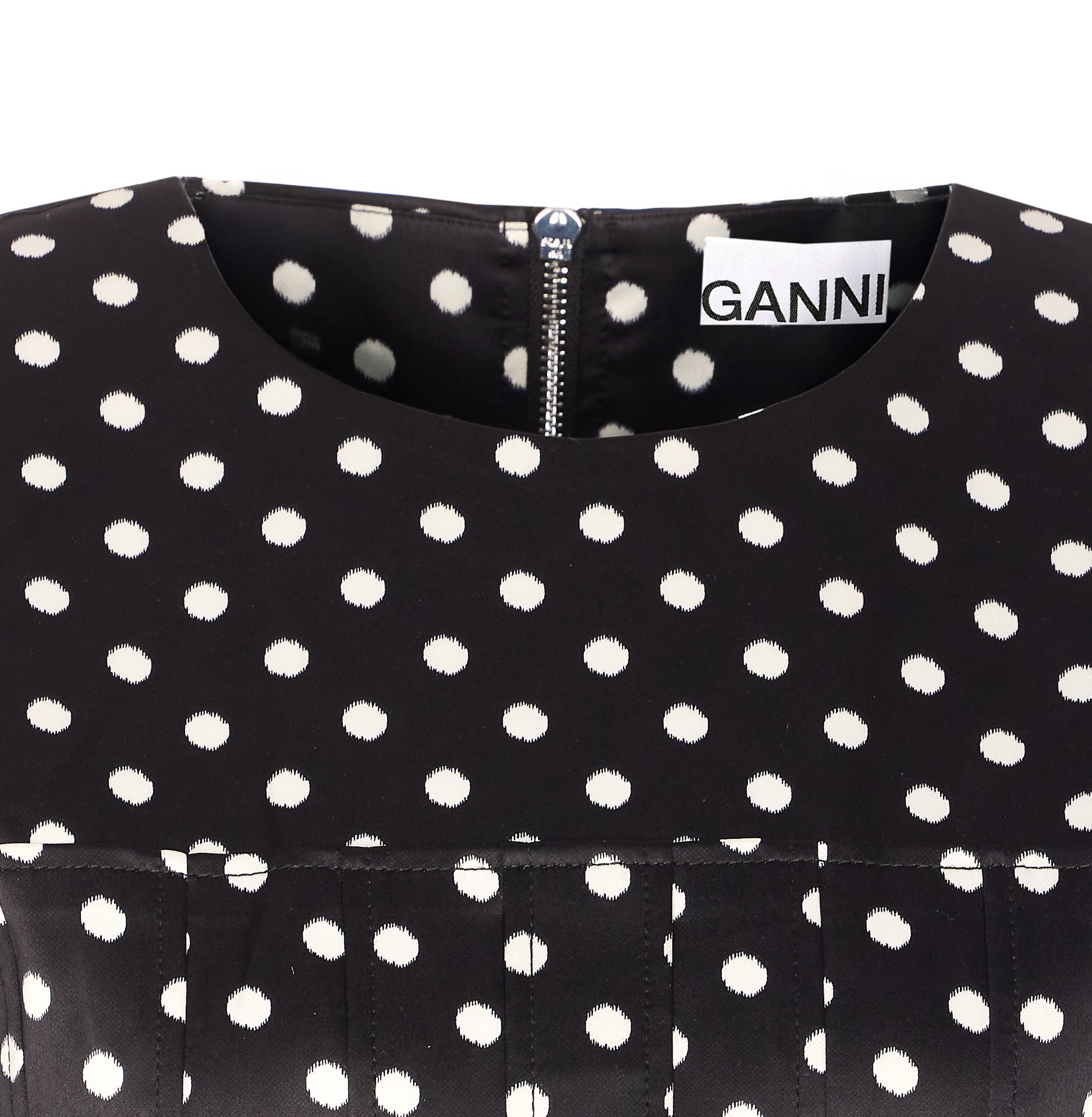 [GANNI] Tank top SS26 A1040078099