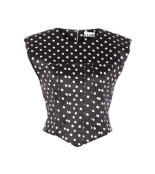 [GANNI] Tank top SS26 A1040078099