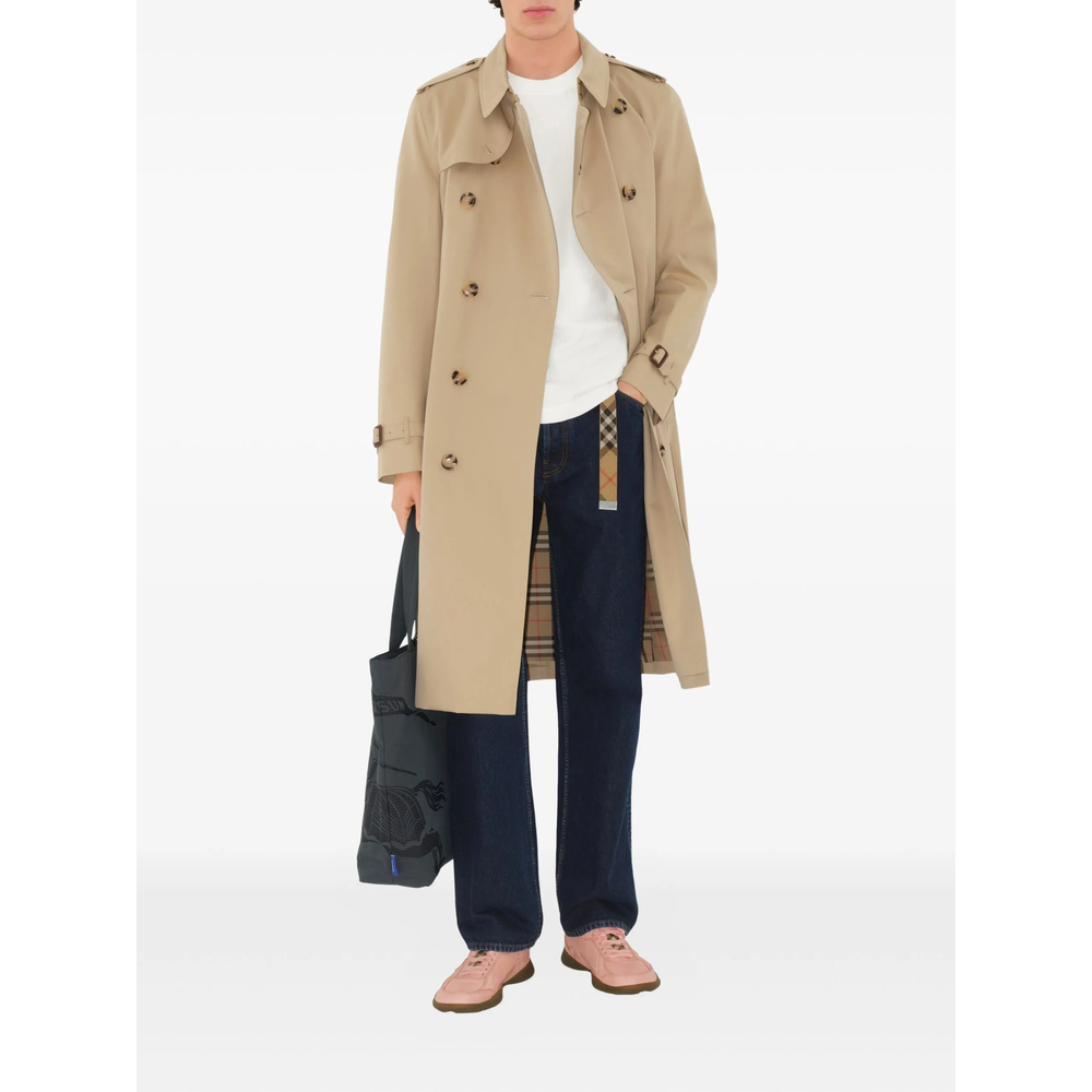 [Burberry] Trench Coat FW26 8117228 MW KENSING A1366