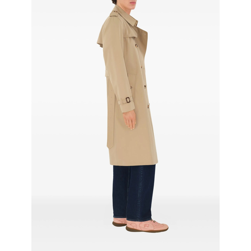 [Burberry] Trench Coat FW26 8117228 MW KENSING A1366