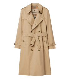 [Burberry] Trench Coat FW26 8117228 MW KENSING A1366